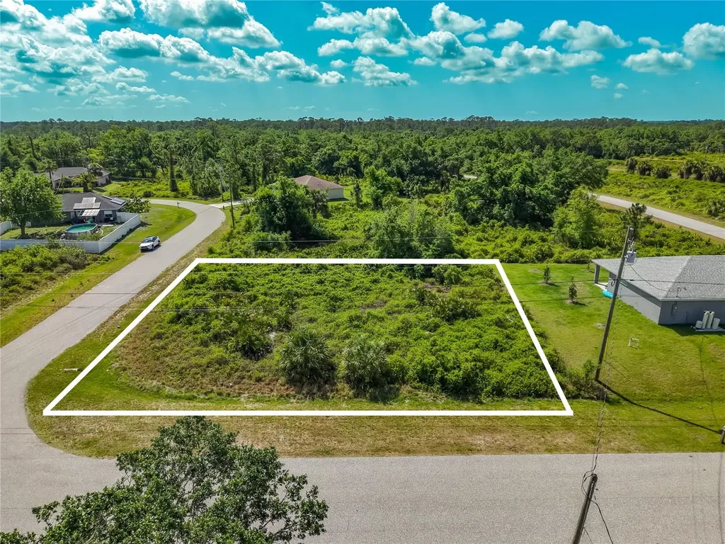 0 Nyberg Street North Port FL 34291