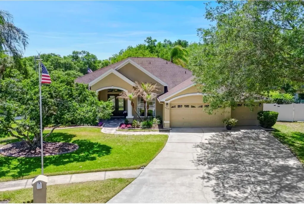 4415 Merrick Run Lane Valrico FL 33596