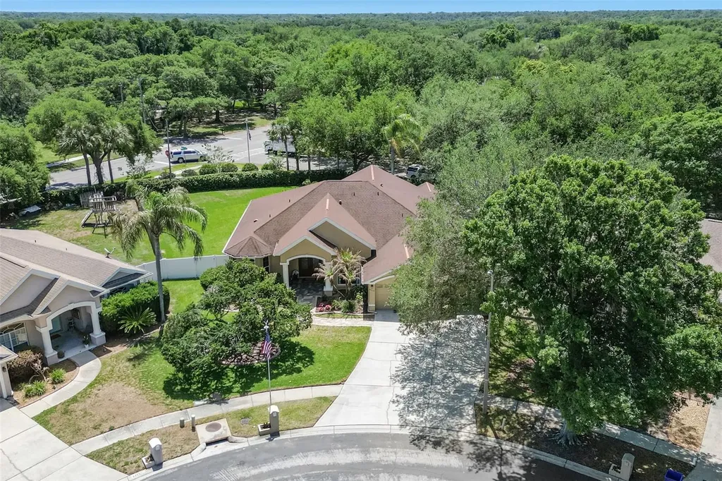 4415 Merrick Run Lane Valrico FL 33596