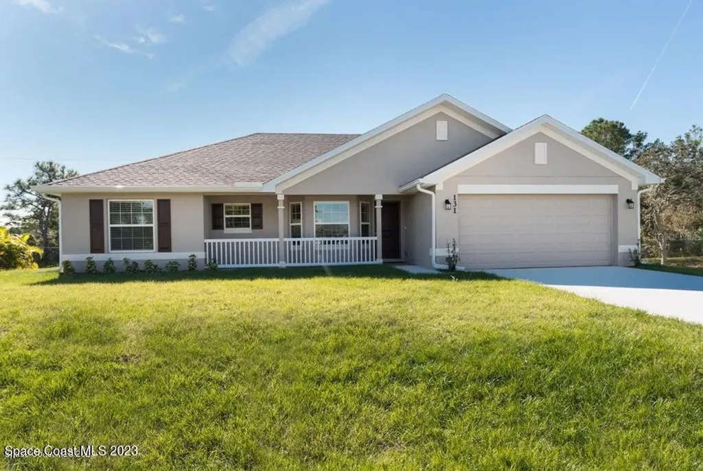 53 Sleepy Hollow Trail Palm Coast FL 32164