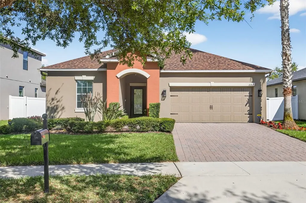 2202 Romanum Drive Winter Garden FL 34787