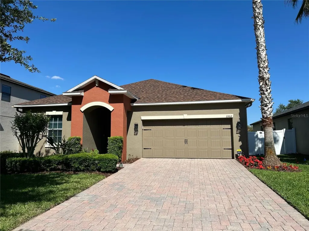 2202 Romanum Drive Winter Garden FL 34787