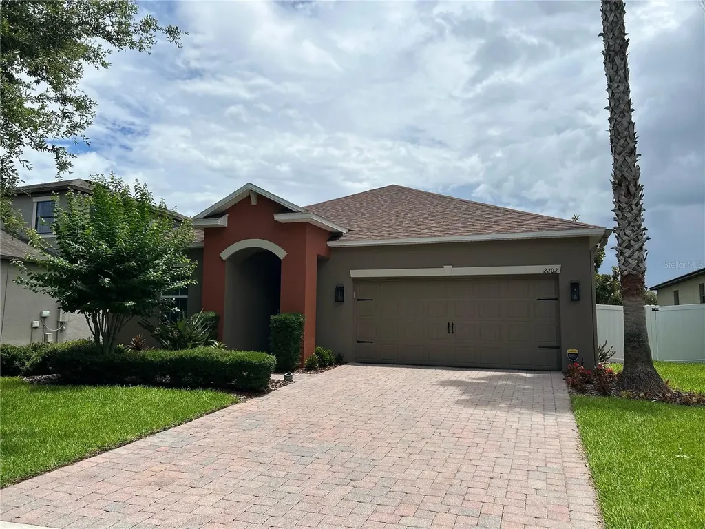 2202 Romanum Drive Winter Garden FL 34787