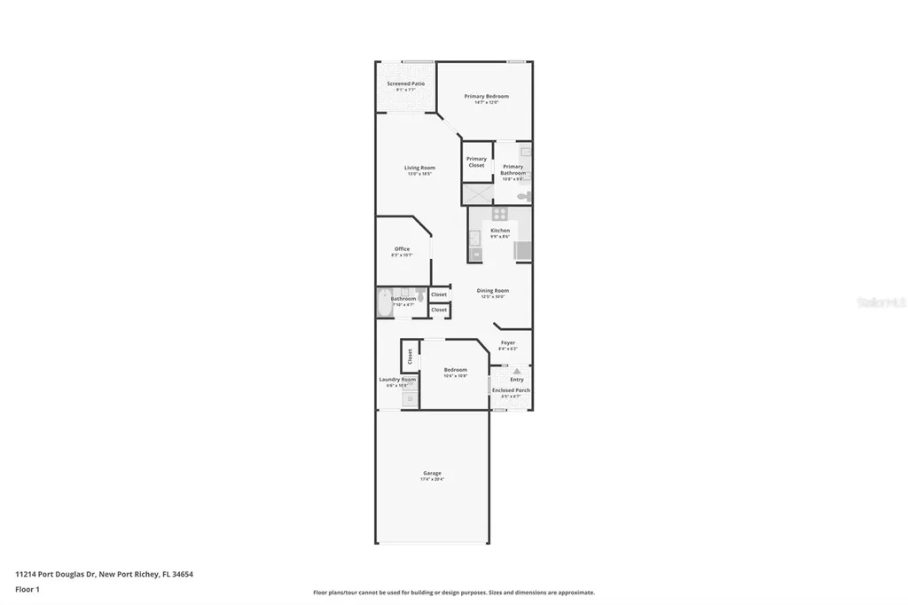 11214 Port Douglas Drive New Port Richey FL 34654