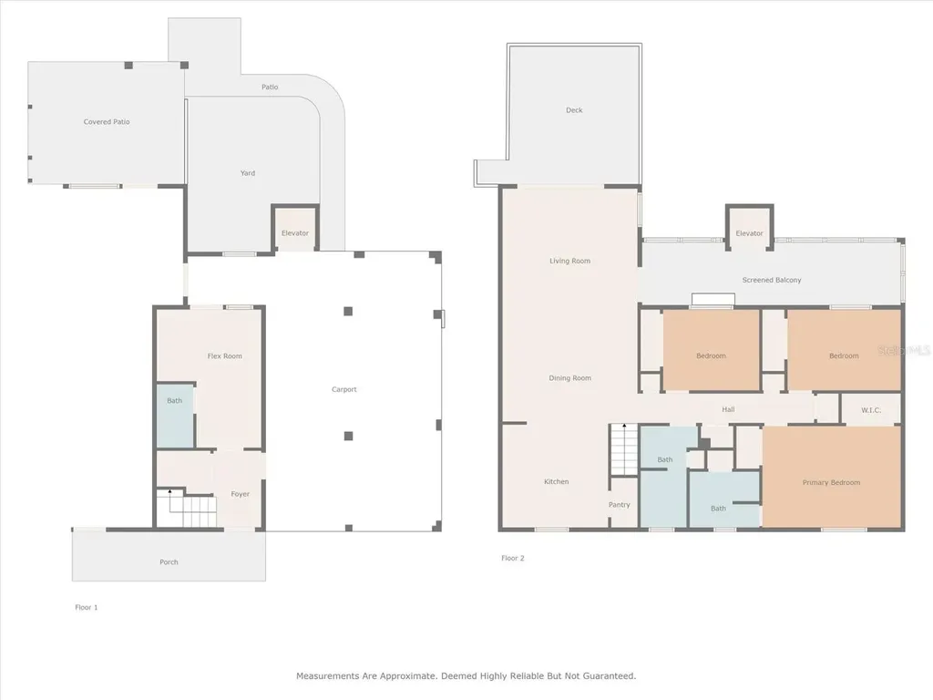 3272 Minnow Creek Drive Hernando Beach FL 34607