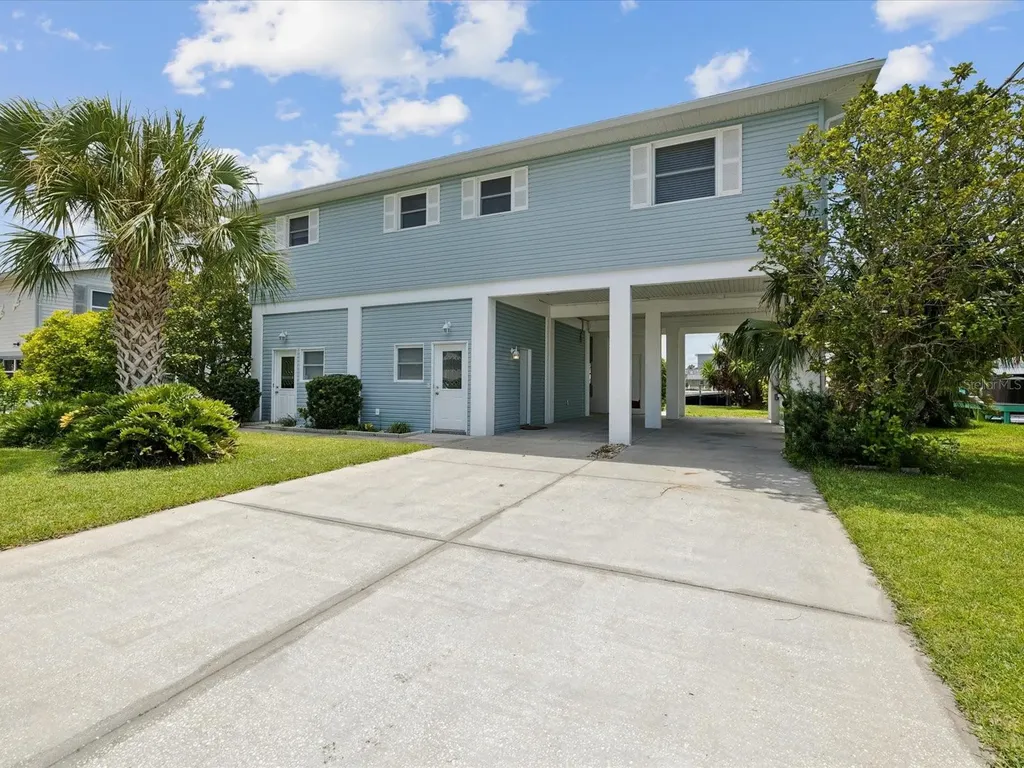 3272 Minnow Creek Drive Hernando Beach FL 34607