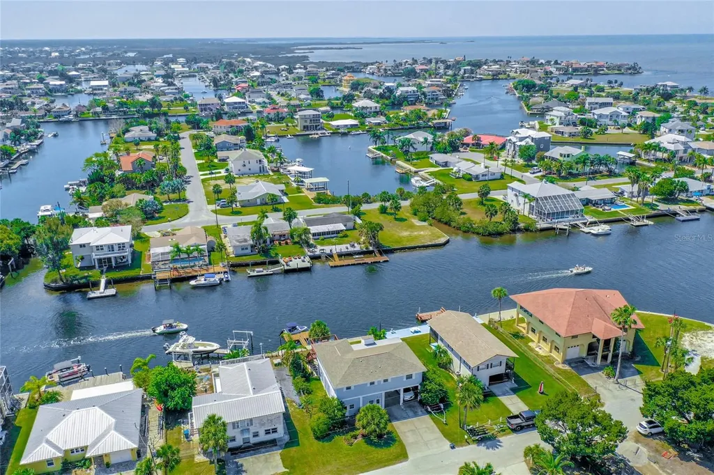 3272 Minnow Creek Drive Hernando Beach FL 34607