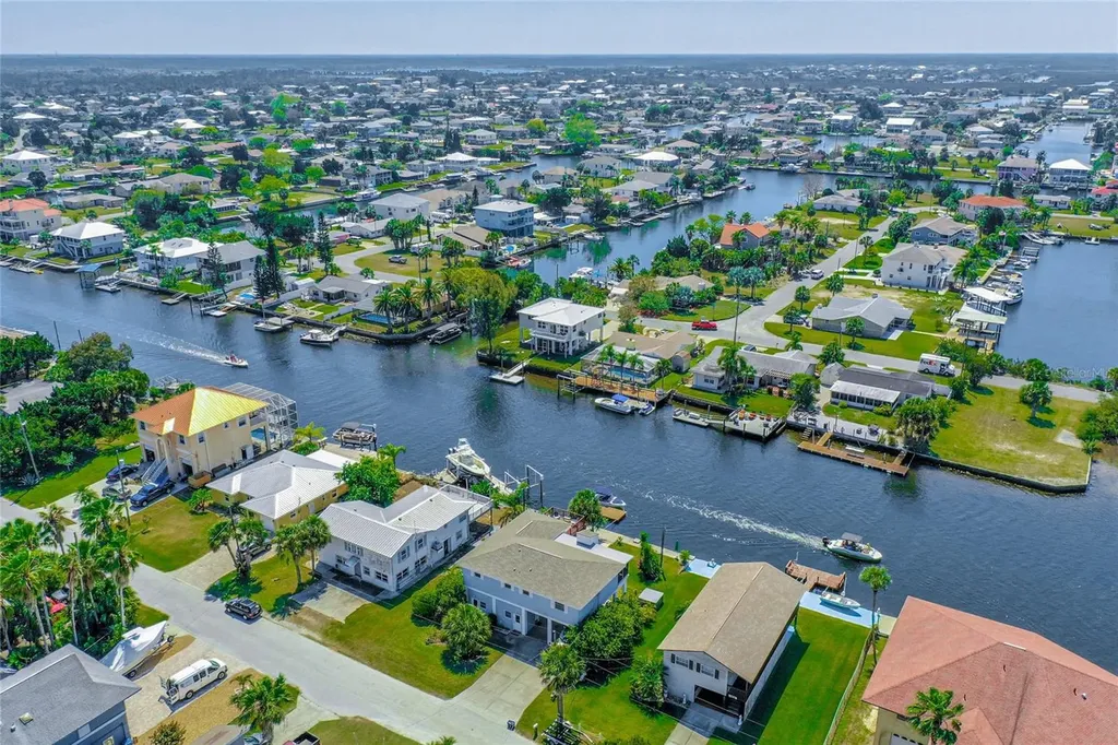 3272 Minnow Creek Drive Hernando Beach FL 34607