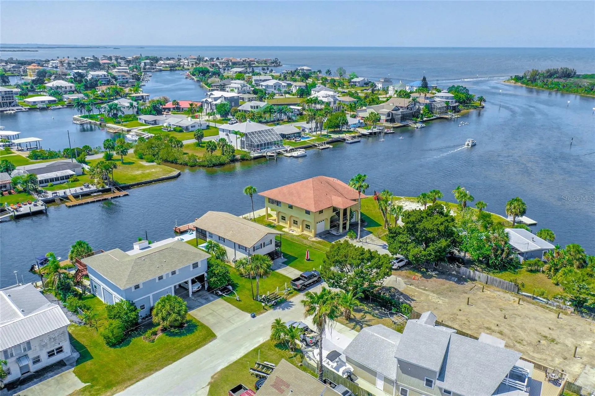 3272 Minnow Creek Drive Hernando Beach FL 34607