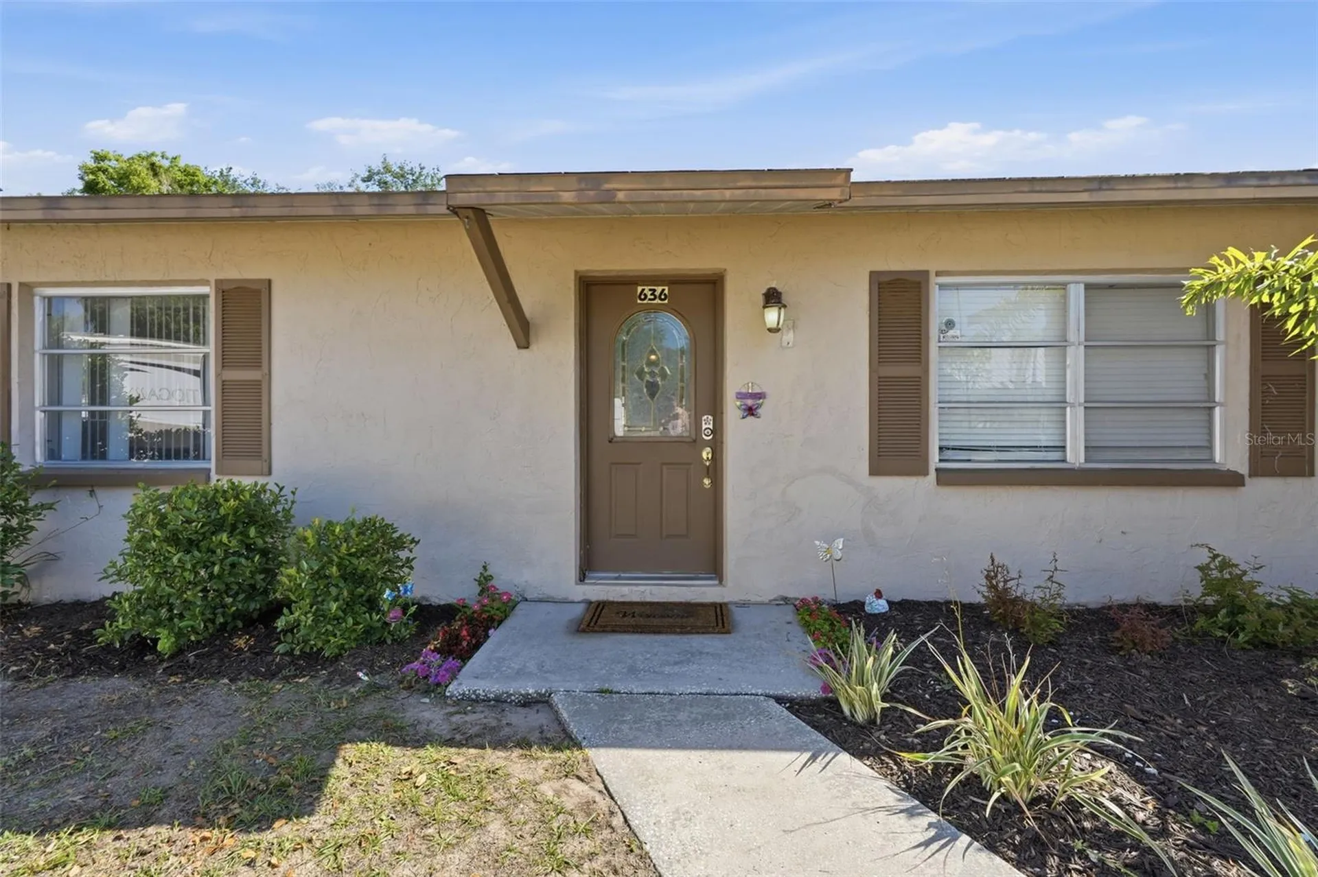 636 Tessier Court Tarpon Springs FL 34689