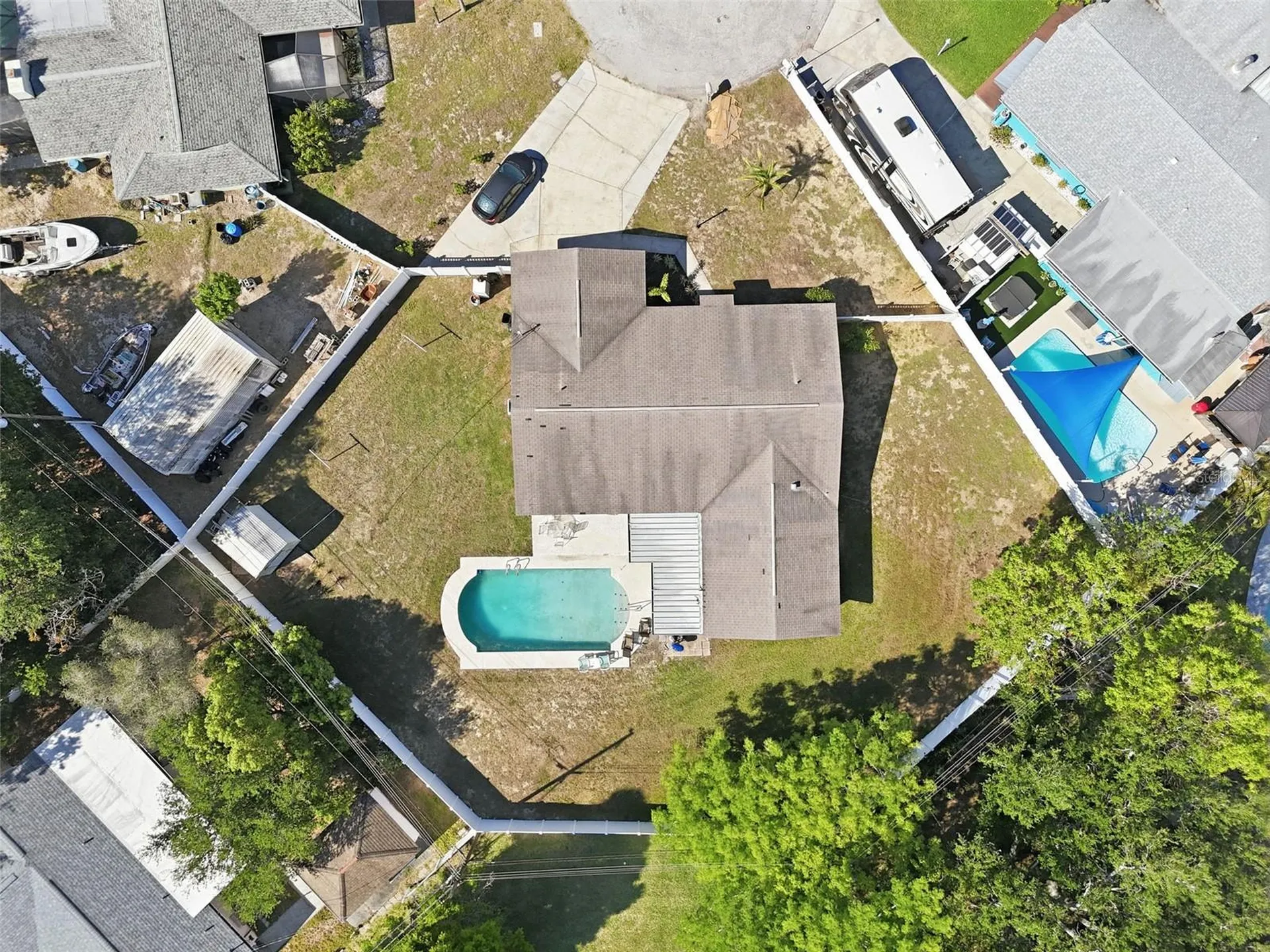 636 Tessier Court Tarpon Springs FL 34689