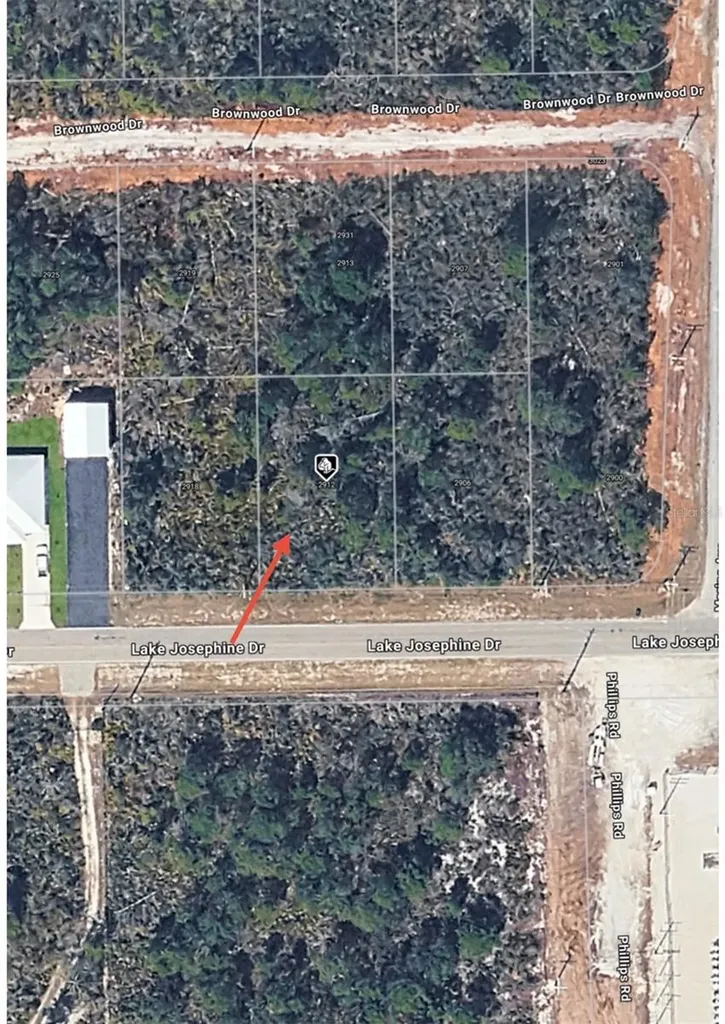 2912 Lake Josephine Drive Sebring FL 33875