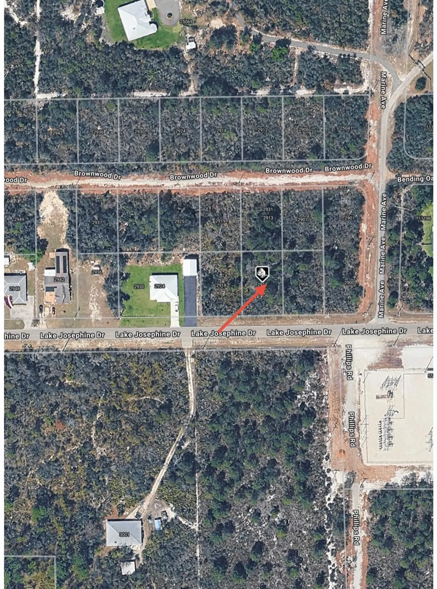 2912 Lake Josephine Drive Sebring FL 33875