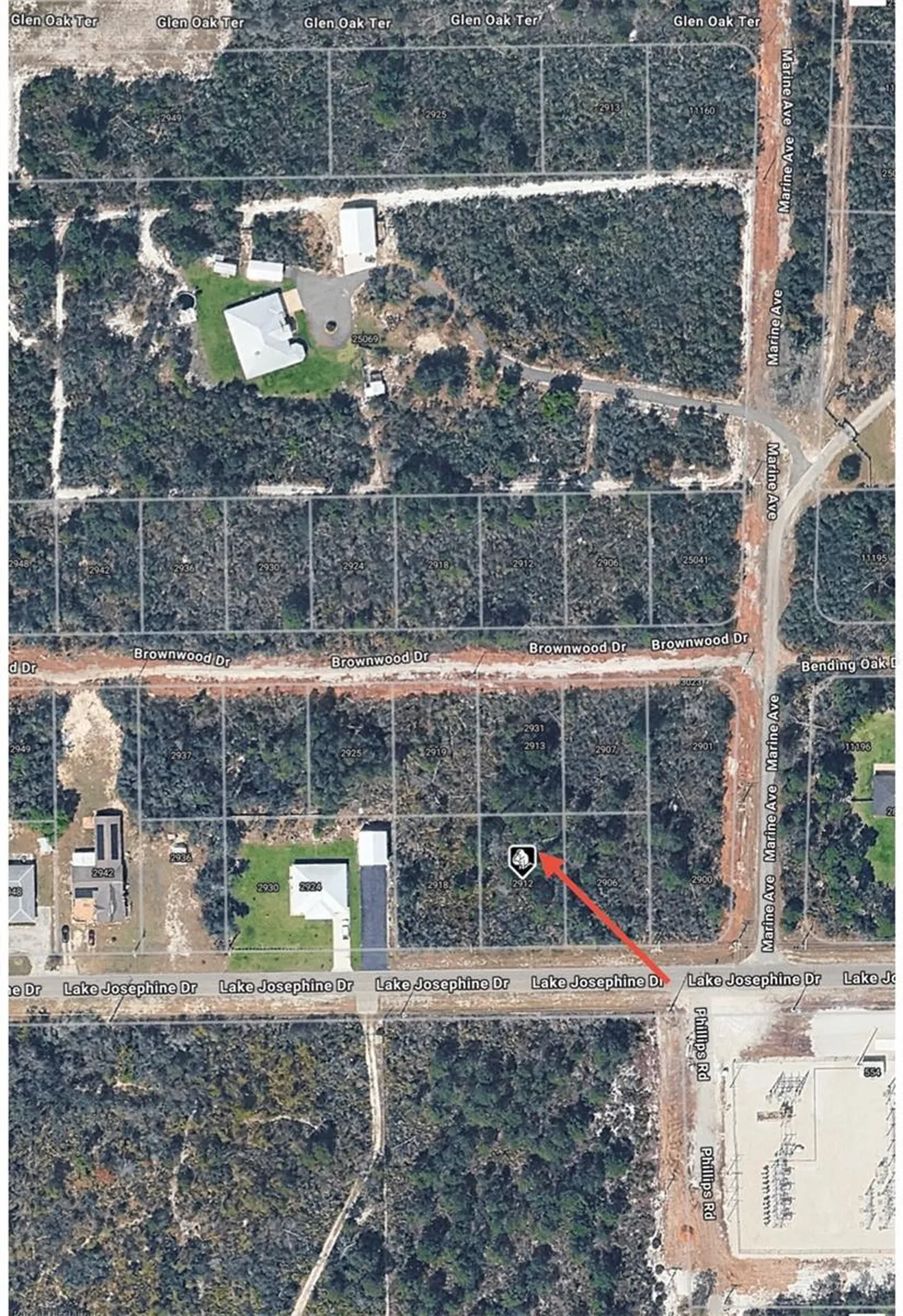 2912 Lake Josephine Drive Sebring FL 33875