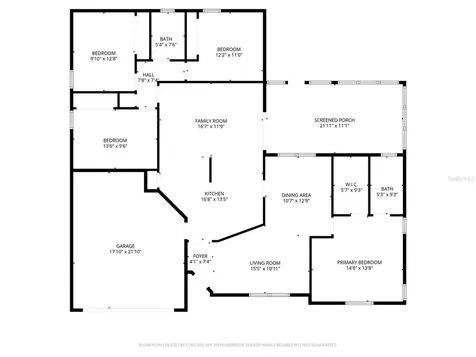 546 Rapid Falls Drive Brandon FL 33511