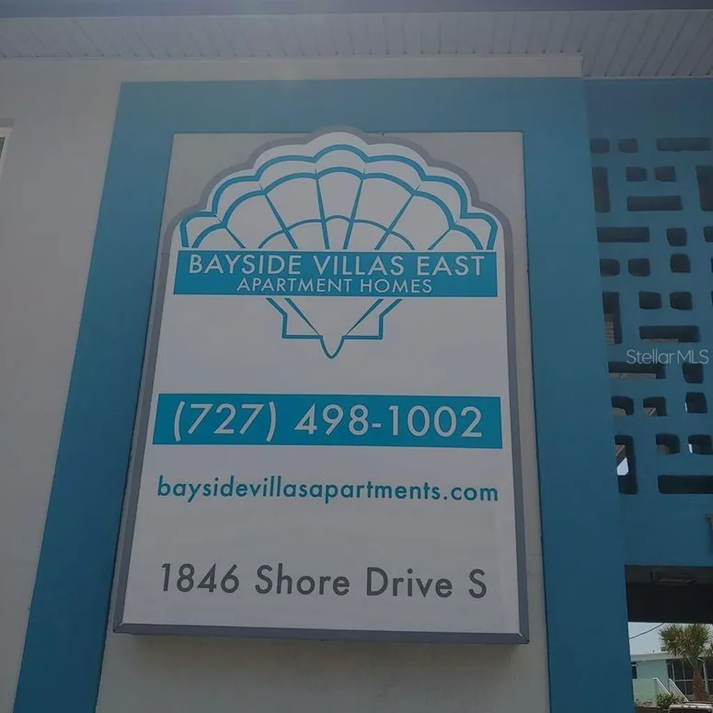 1846 Shore Drive S South Pasadena FL 33707