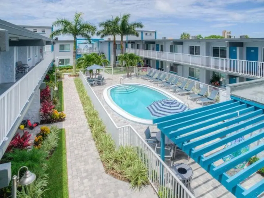 1846 Shore Drive S South Pasadena FL 33707