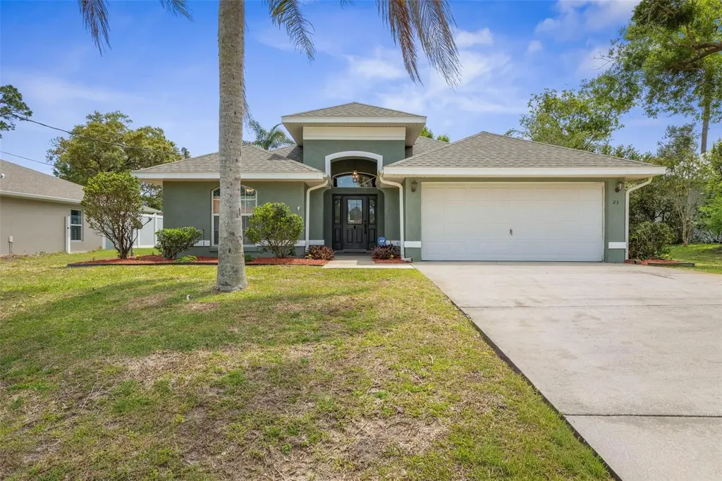 23 Fenimore Lane Palm Coast FL 32137