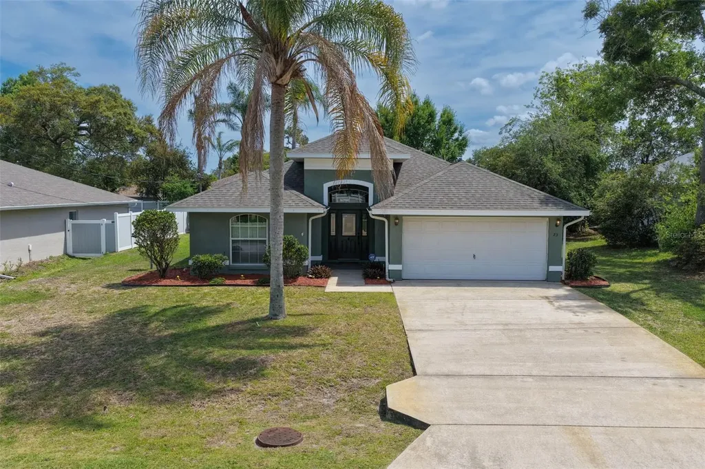 23 Fenimore Lane Palm Coast FL 32137
