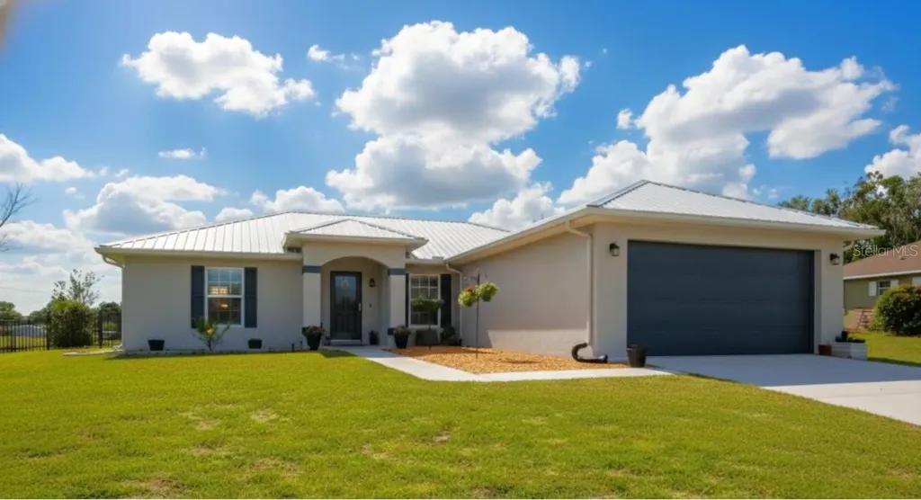 16075 NE 16th Terrace Citra FL 32113