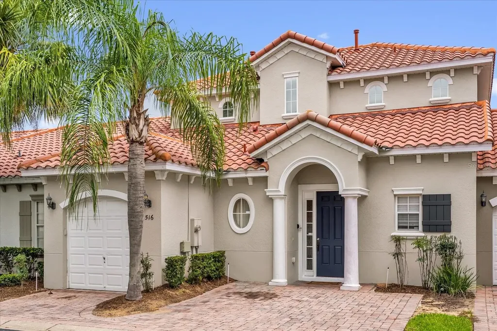 516 Brunello Drive Davenport FL 33897