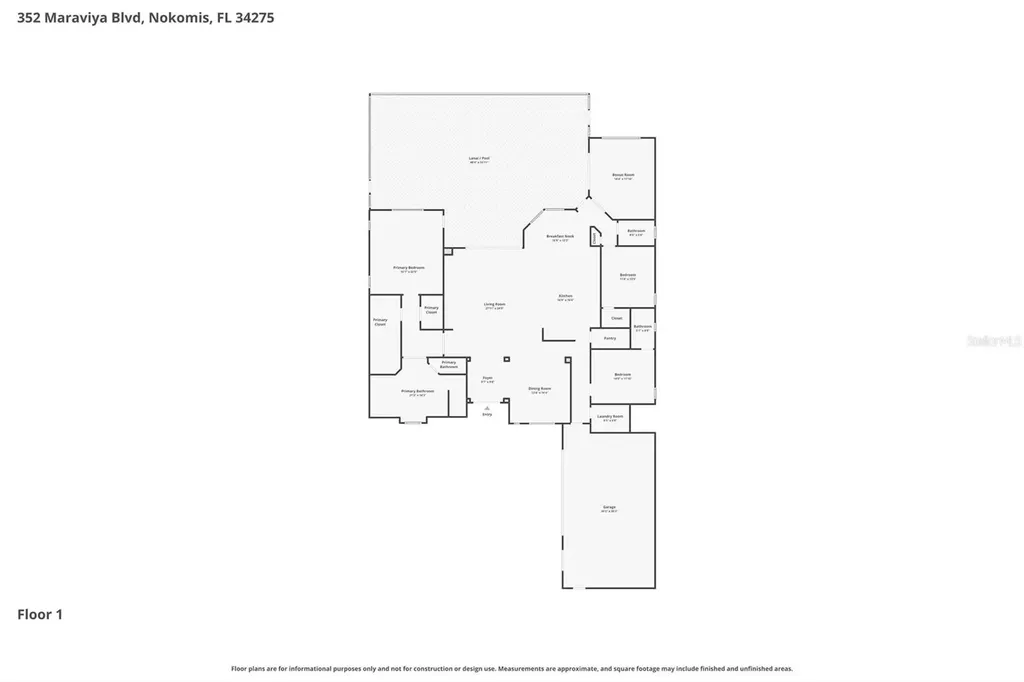352 Maraviya Boulevard Nokomis FL 34275