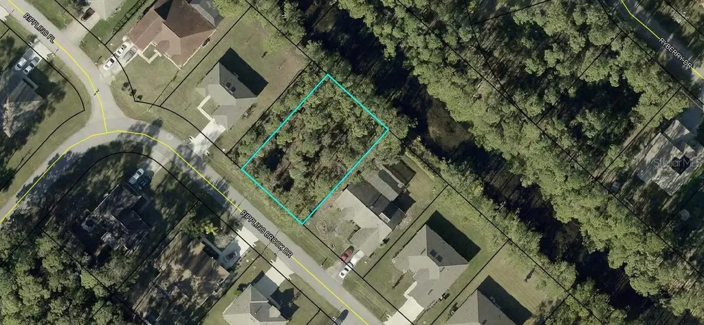 15 Rippling Brook Drive Palm Coast FL 32164