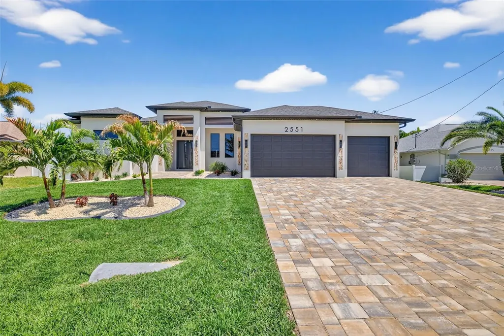 2551 SW 26th Place Cape Coral FL 33914