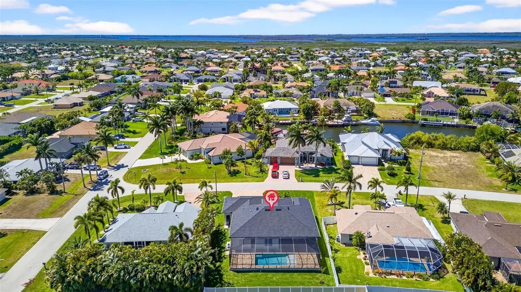 2551 SW 26th Place Cape Coral FL 33914