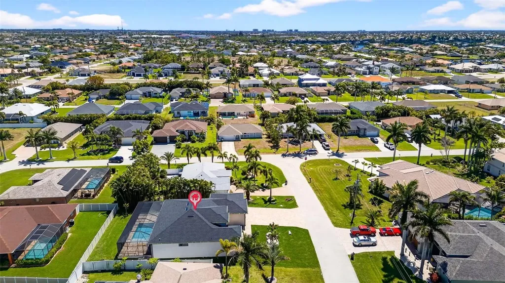 2551 SW 26th Place Cape Coral FL 33914