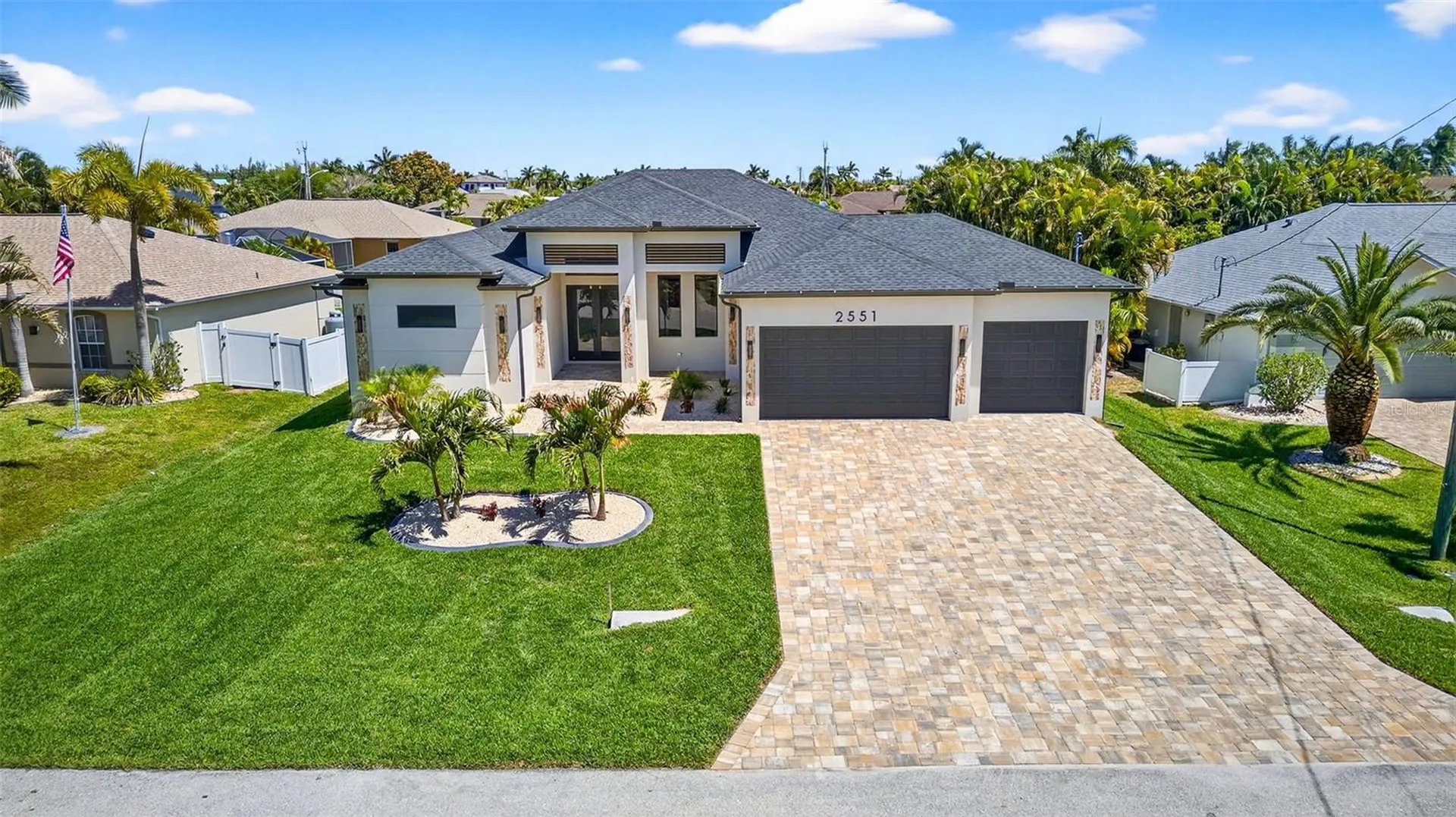 2551 SW 26th Place Cape Coral FL 33914