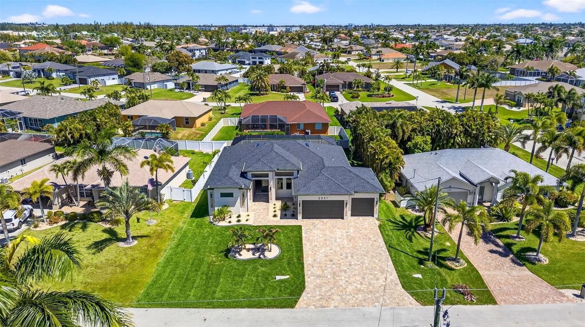 2551 SW 26th Place Cape Coral FL 33914
