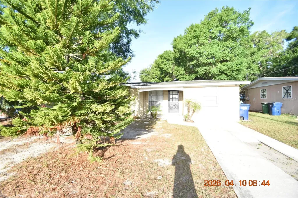 10922 N Hyacinth Avenue Tampa FL 33612