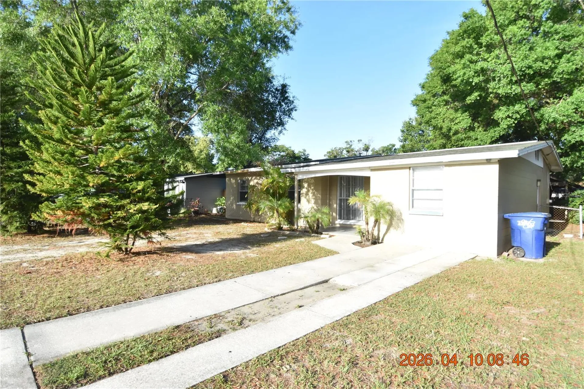 10922 N Hyacinth Avenue Tampa FL 33612