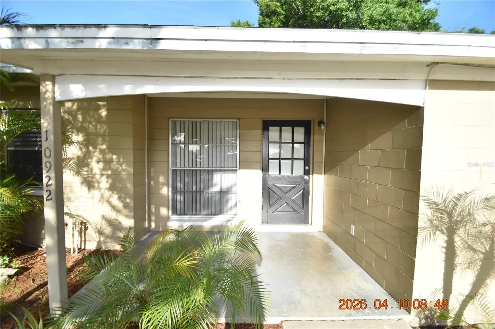 10922 N Hyacinth Avenue Tampa FL 33612