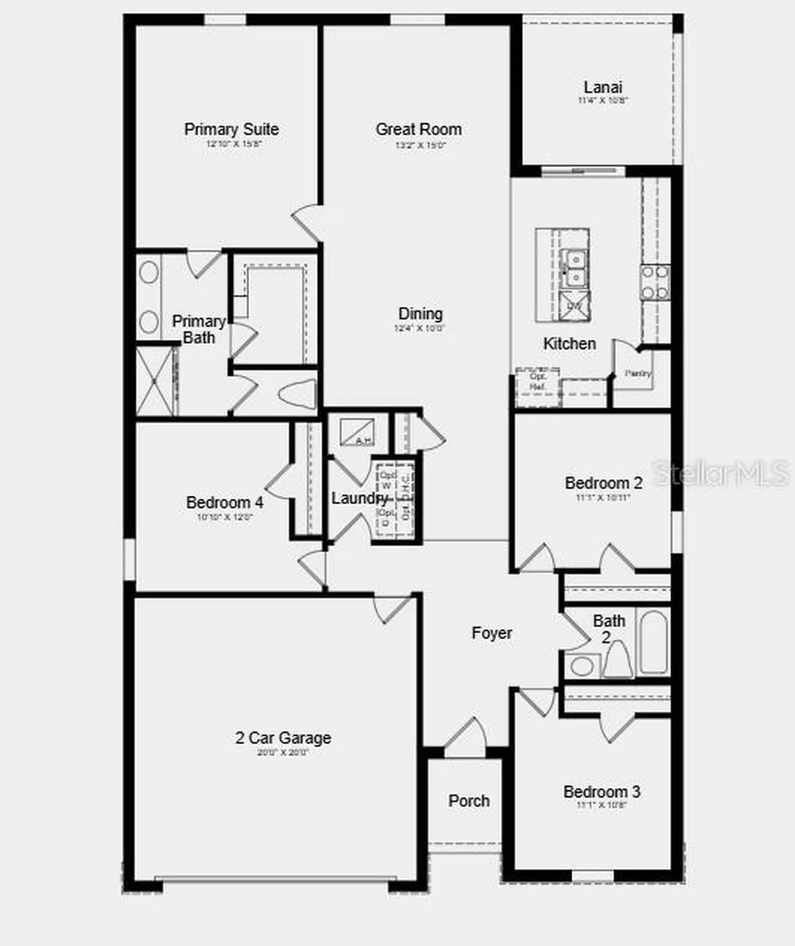 5443 Isla Saona Drive Kissimmee FL 34758