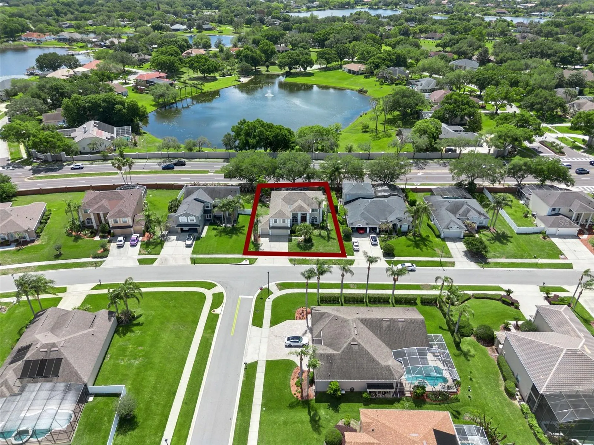 2205 Wintermere Pointe Drive Winter Garden FL 34787