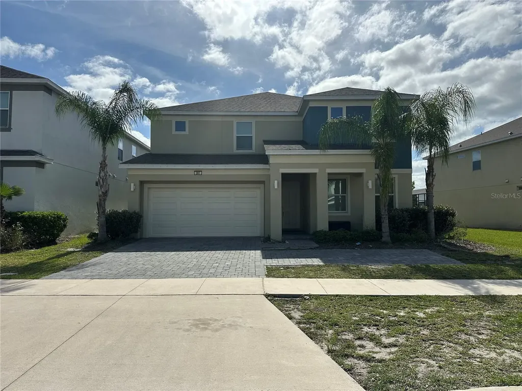 281 Ballo Drive Kissimmee FL 34746
