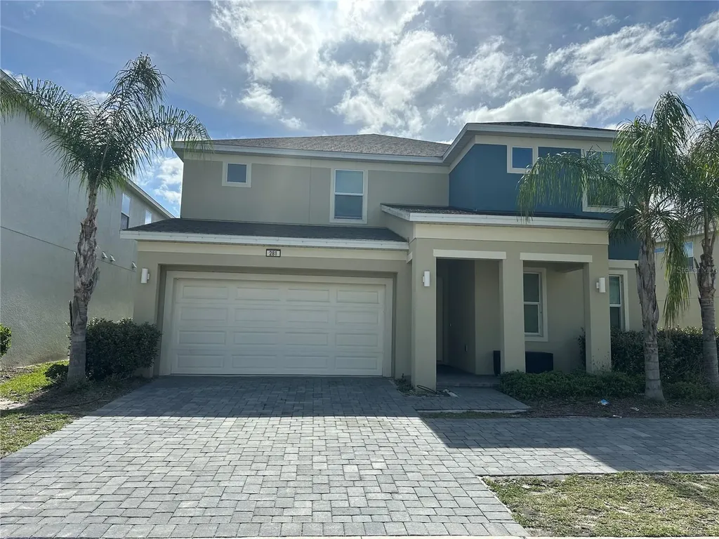281 Ballo Drive Kissimmee FL 34746
