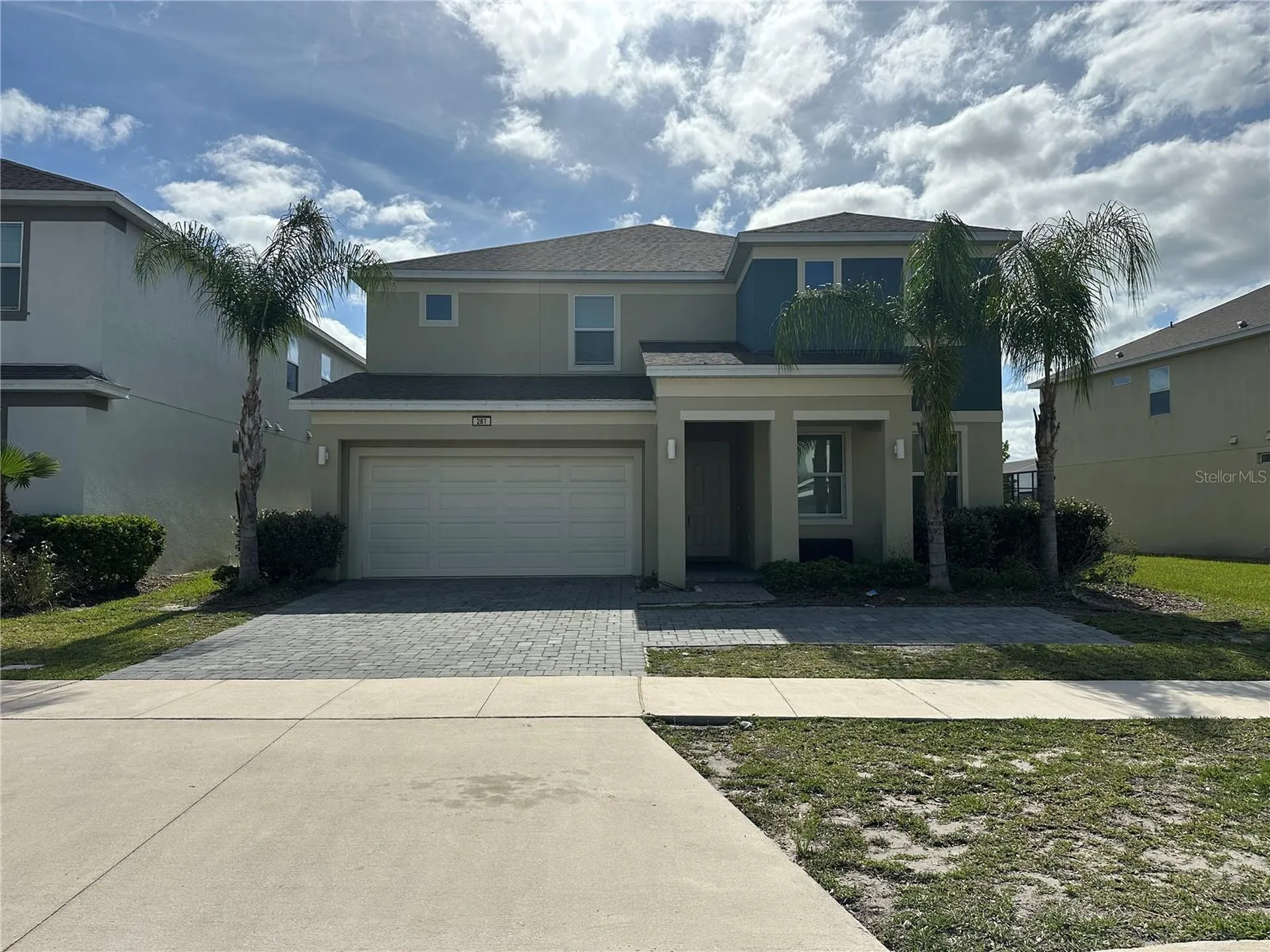 281 Ballo Drive Kissimmee FL 34746