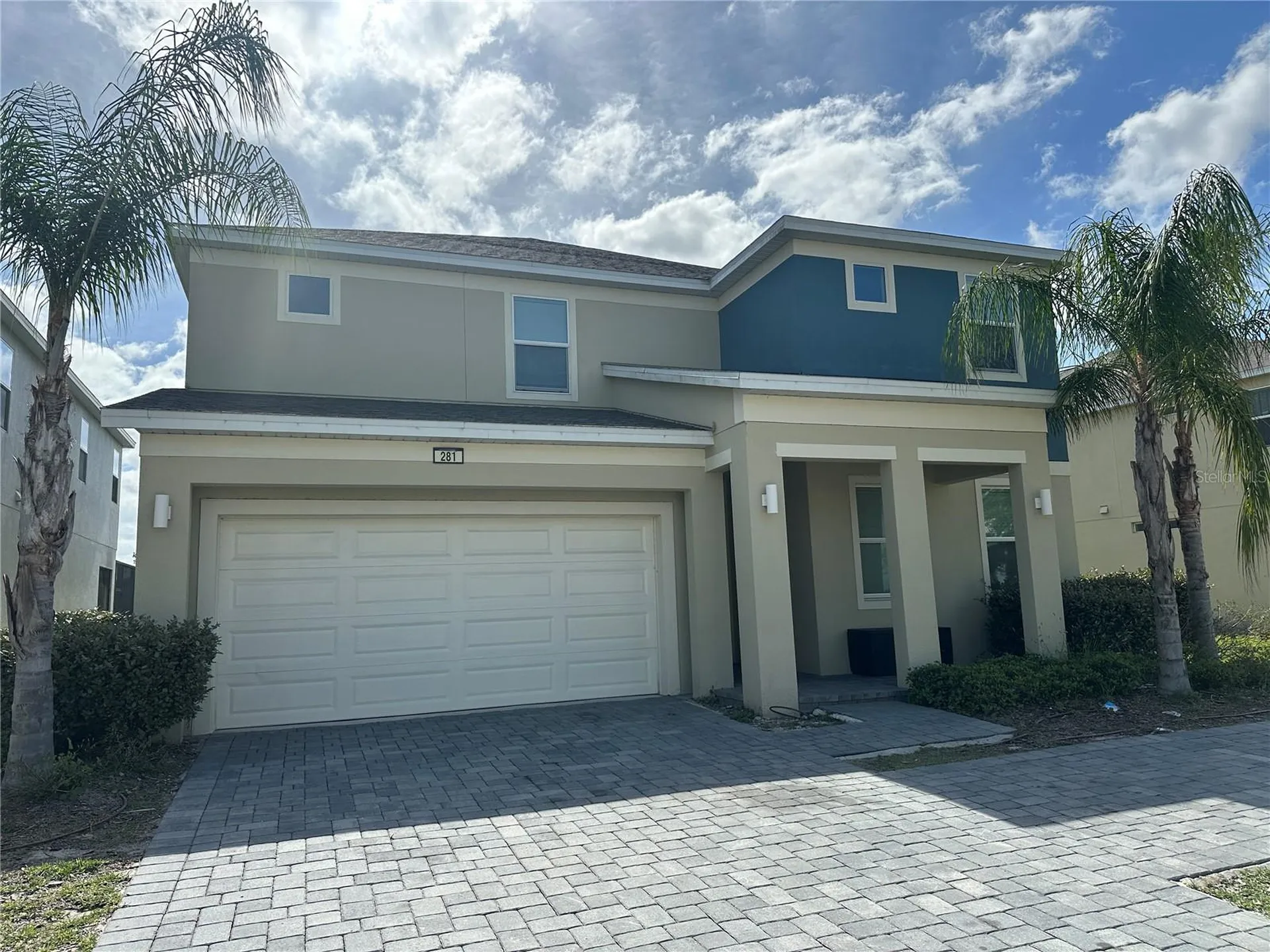 281 Ballo Drive Kissimmee FL 34746