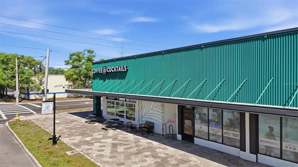 2010 30th Ave North Avenue N St Petersburg FL 33713