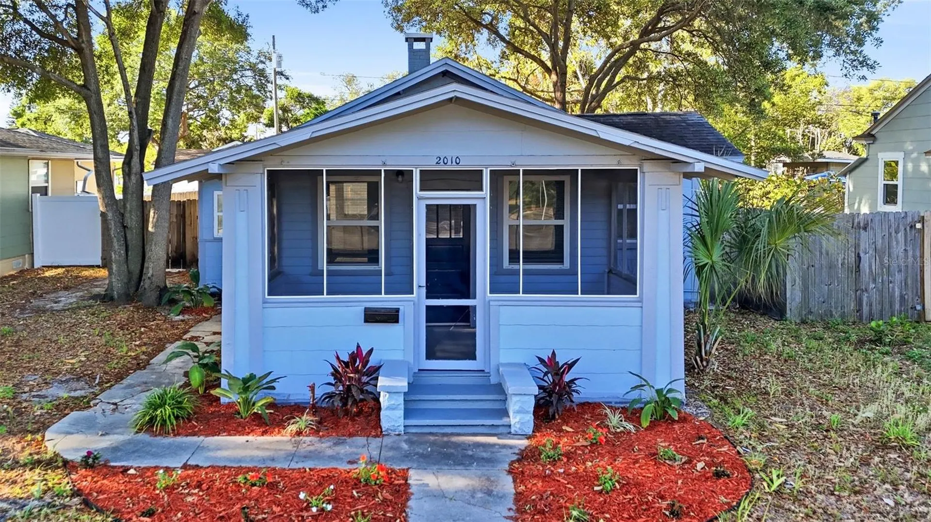 2010 30th Ave North Avenue N St Petersburg FL 33713