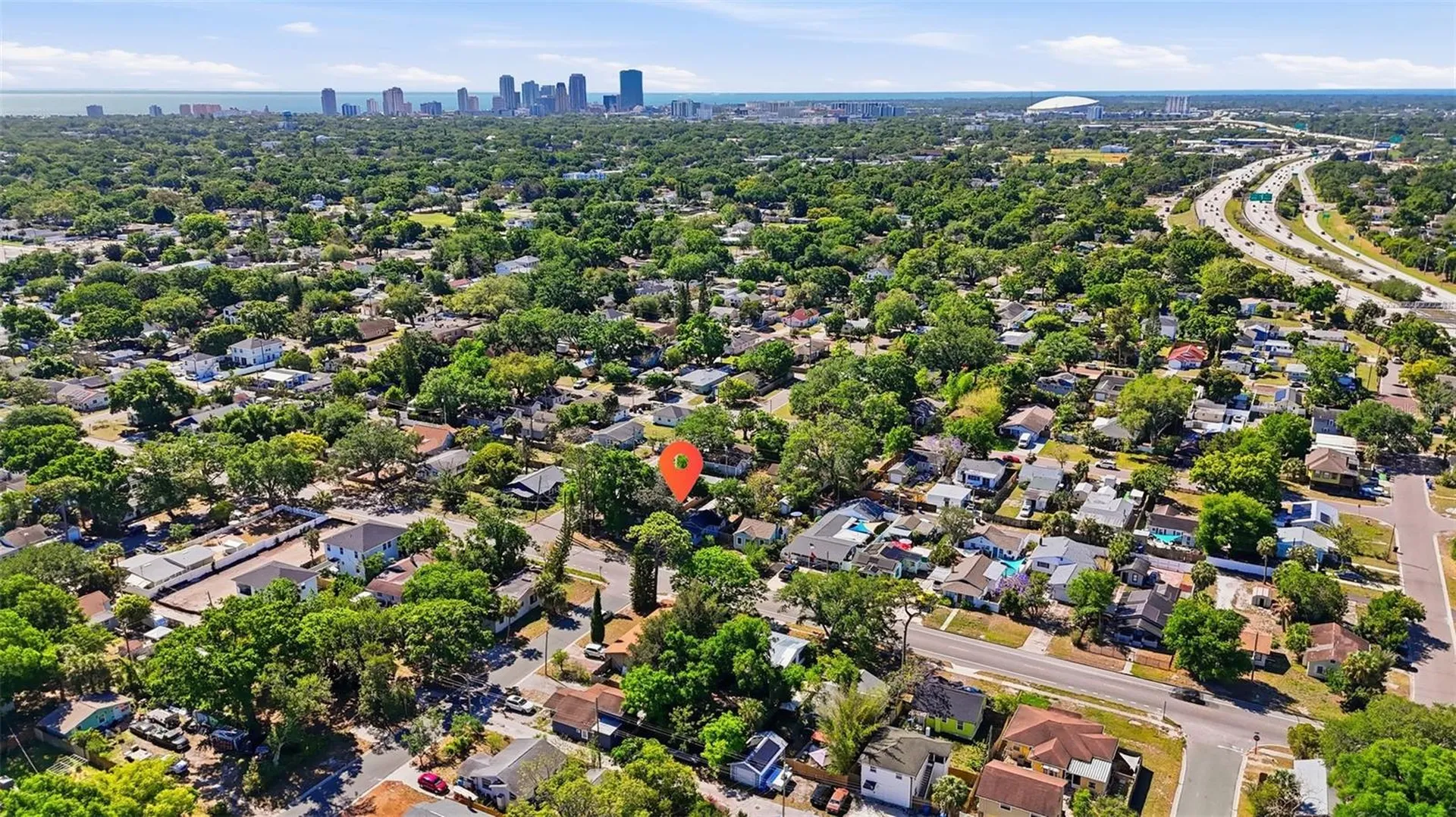 2010 30th Ave North Avenue N St Petersburg FL 33713