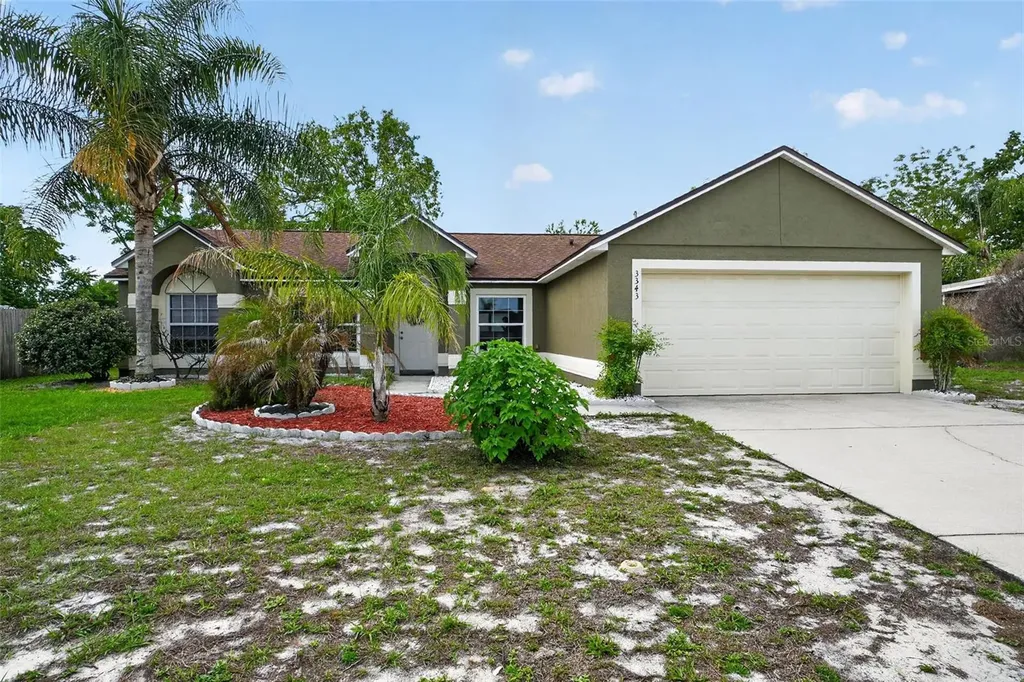 3343 Caldwell Street Deltona FL 32738