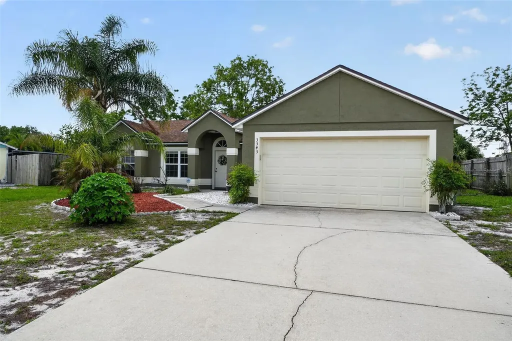 3343 Caldwell Street Deltona FL 32738