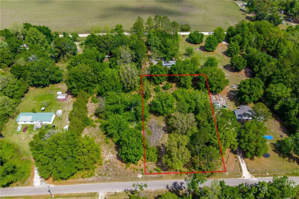 Tbd SW 52nd Terrace Lake Butler FL 32054