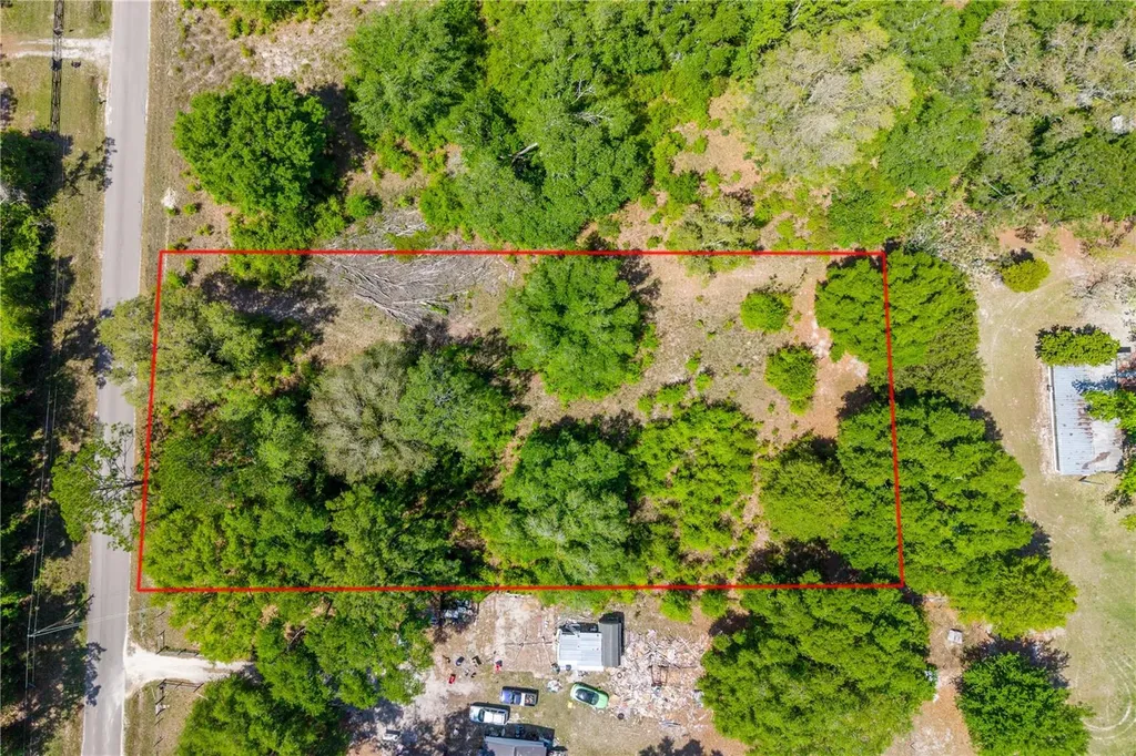 Tbd SW 52nd Terrace Lake Butler FL 32054