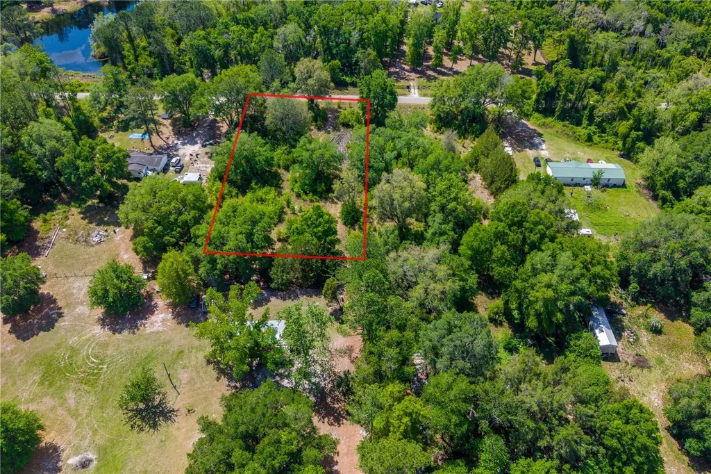 Tbd SW 52nd Terrace Lake Butler FL 32054