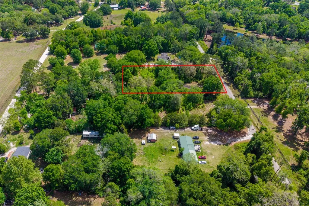 Tbd SW 52nd Terrace Lake Butler FL 32054